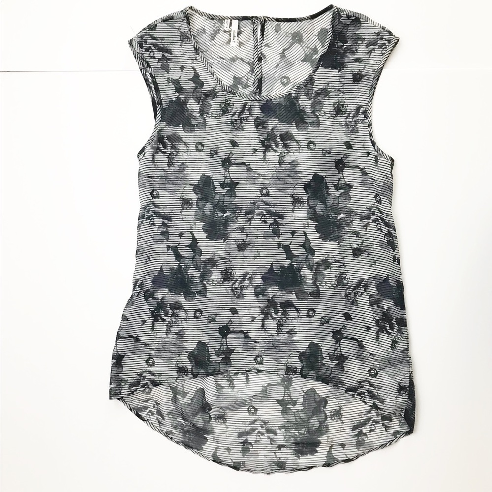 Studio Y Sheer Top